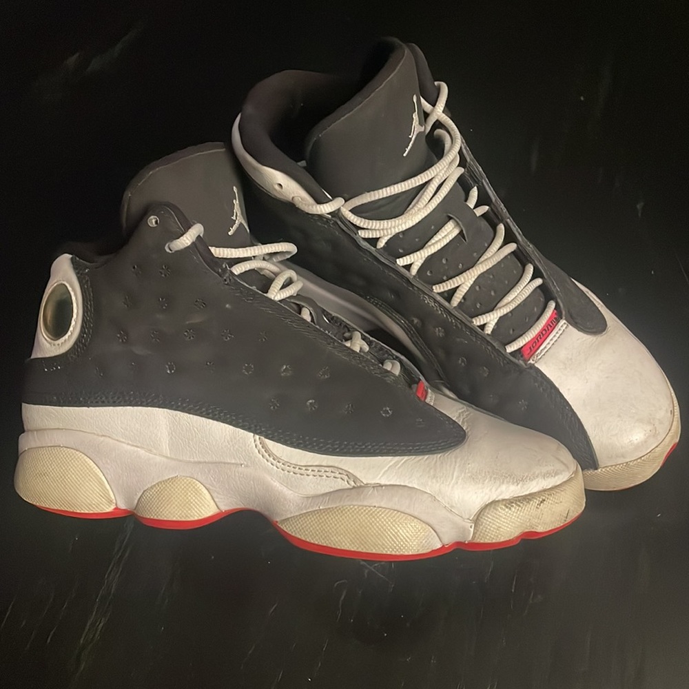 Jordan 13 shoes size 4.5Y